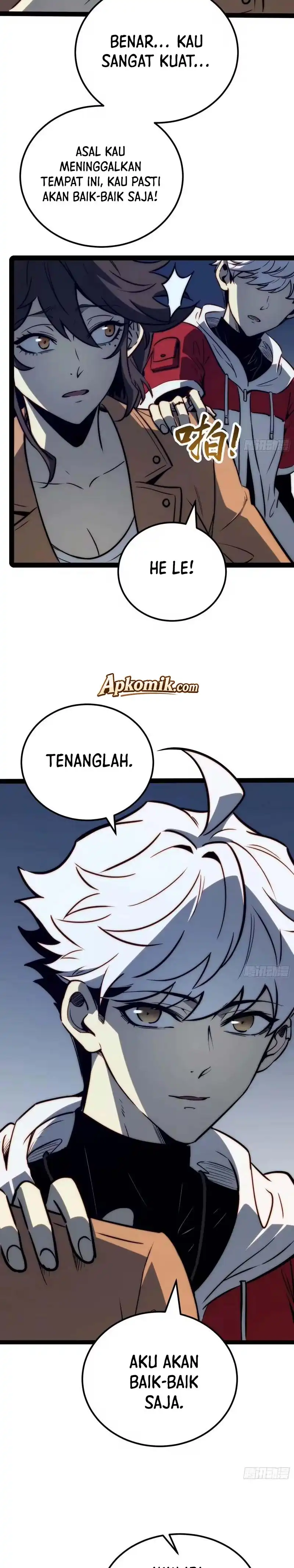 Full-Time Awakening chapter 119 halaman 13