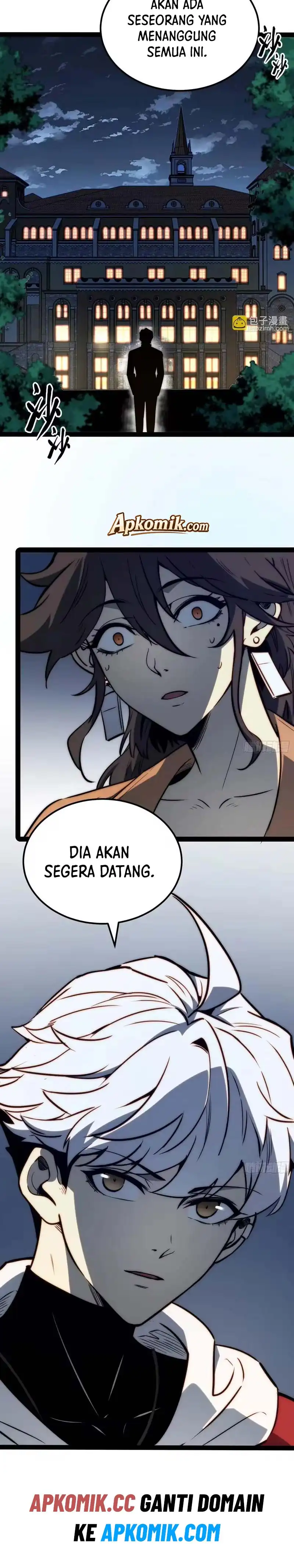 Full-Time Awakening chapter 119 halaman 14