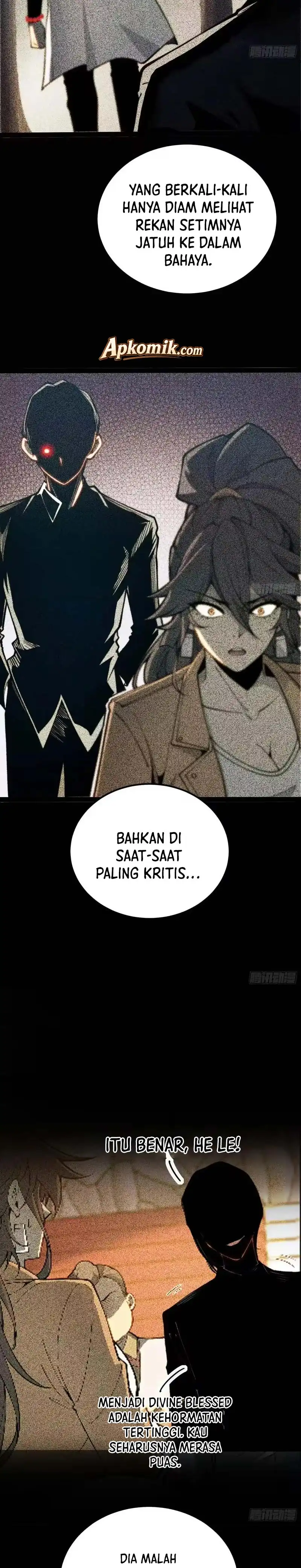 Full-Time Awakening chapter 120 halaman 4