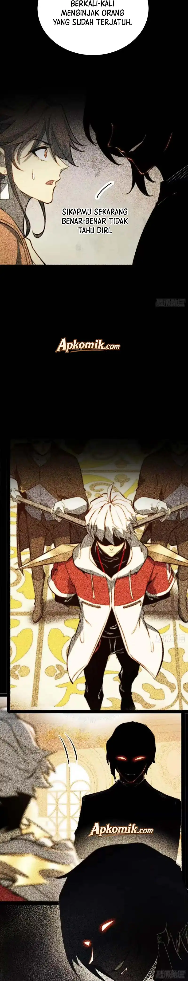 Full-Time Awakening chapter 120 halaman 5