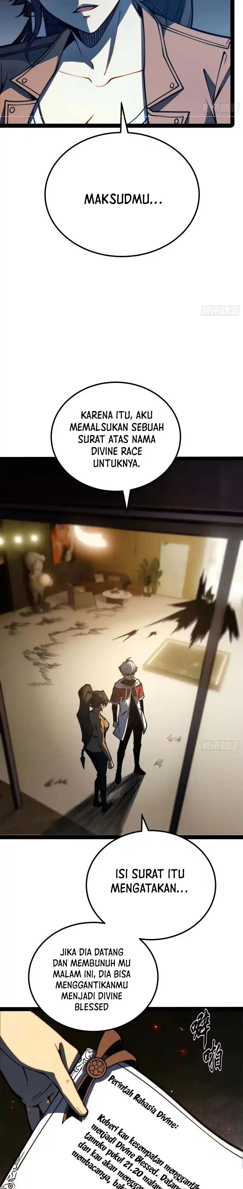 Full-Time Awakening chapter 120 halaman 7