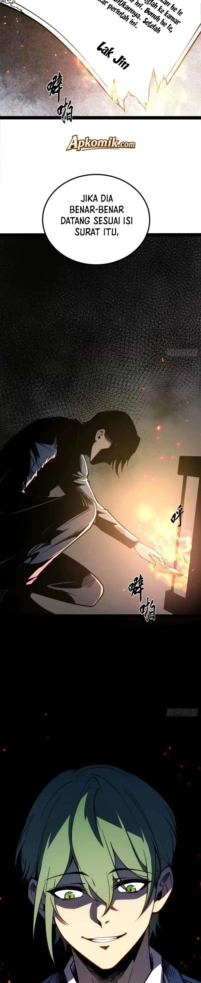 Full-Time Awakening chapter 120 halaman 8