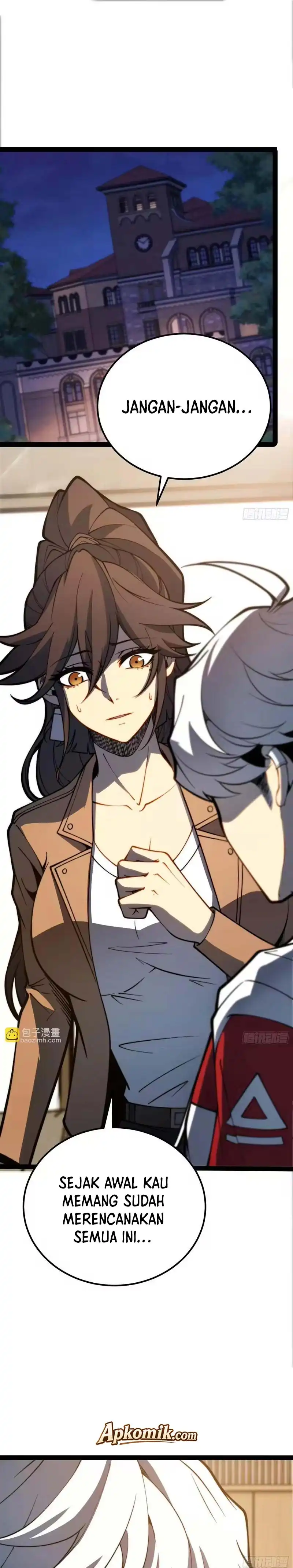 Full-Time Awakening chapter 120 halaman 10
