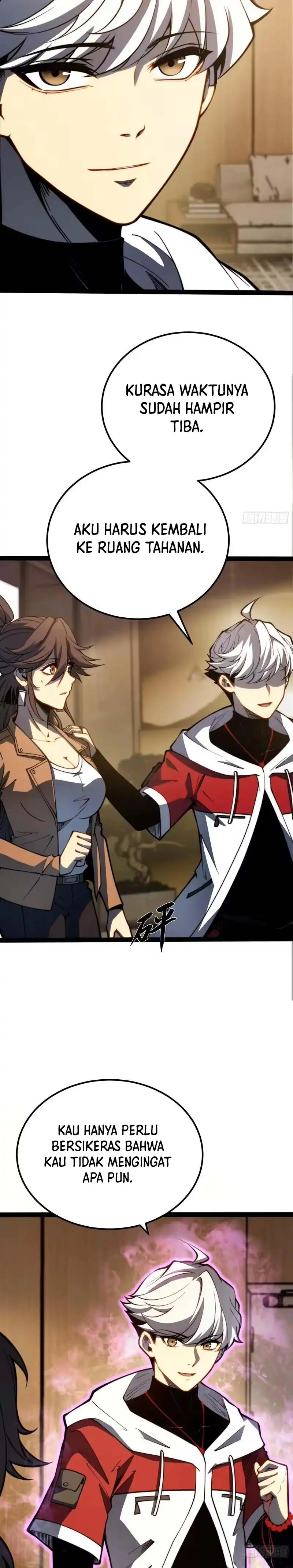 Full-Time Awakening chapter 120 halaman 11