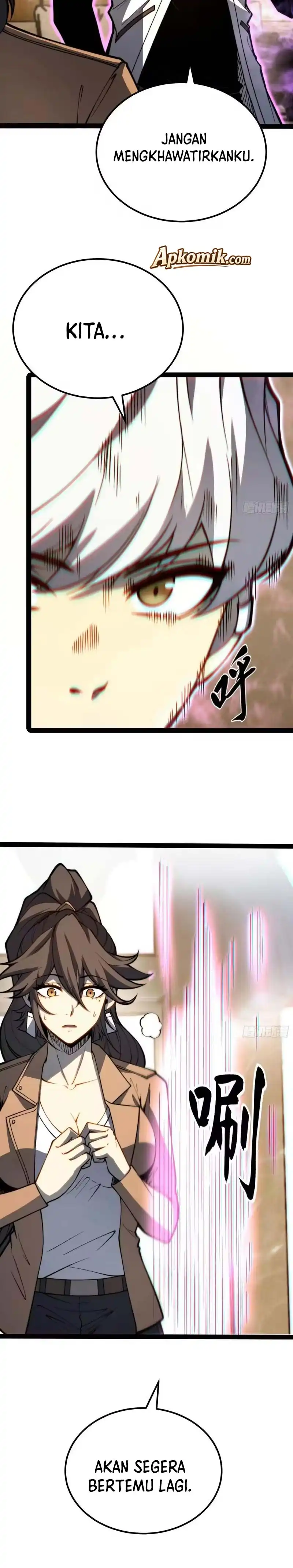 Full-Time Awakening chapter 120 halaman 12