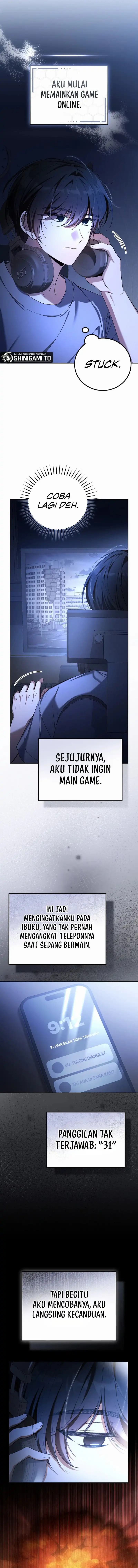 The Apocalypse Needs a Pro chapter 1 halaman 6