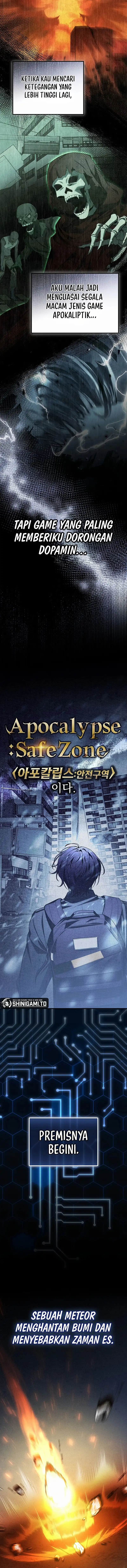 The Apocalypse Needs a Pro chapter 1 halaman 7