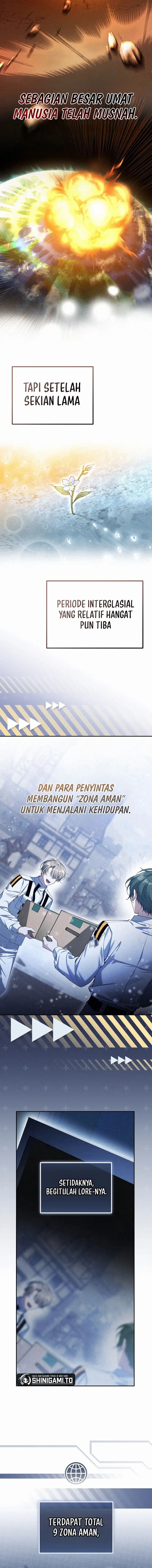 The Apocalypse Needs a Pro chapter 1 halaman 8