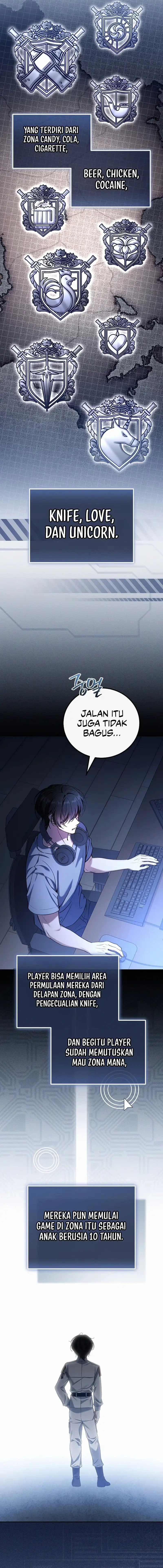 The Apocalypse Needs a Pro chapter 1 halaman 9
