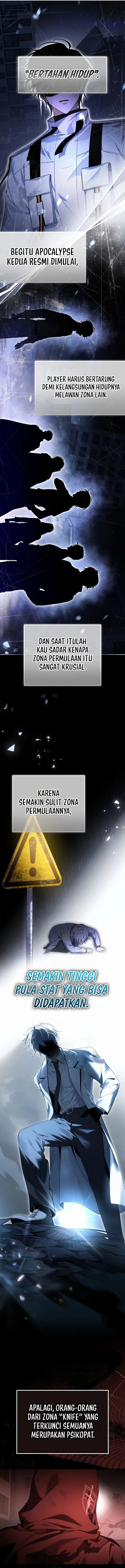 The Apocalypse Needs a Pro chapter 1 halaman 11
