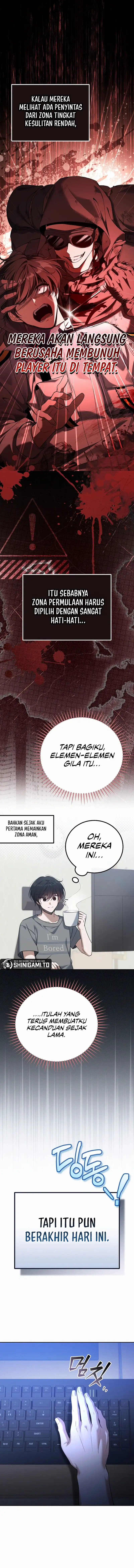 The Apocalypse Needs a Pro chapter 1 halaman 12