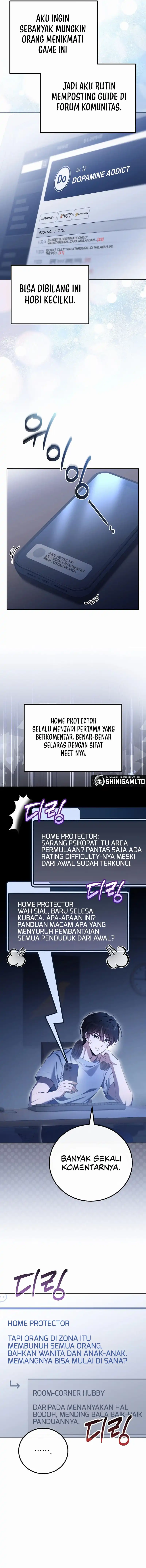 The Apocalypse Needs a Pro chapter 1 halaman 14