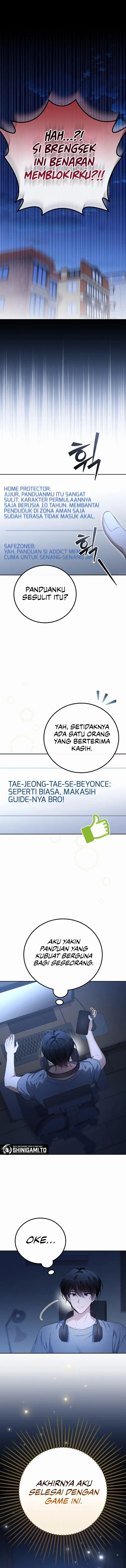 The Apocalypse Needs a Pro chapter 1 halaman 16