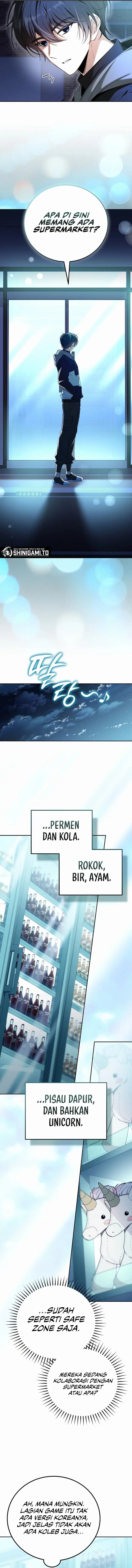The Apocalypse Needs a Pro chapter 1 halaman 18