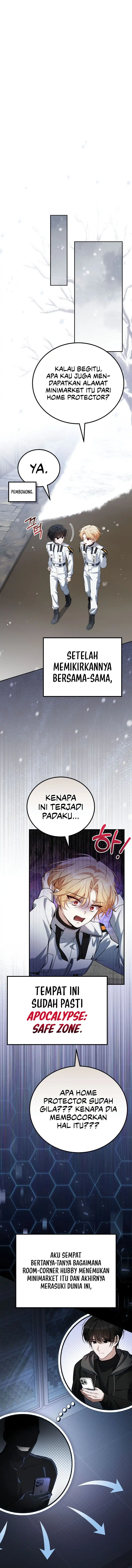 The Apocalypse Needs a Pro chapter 2 halaman 4