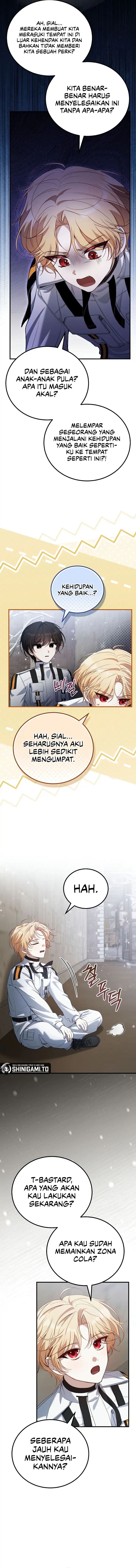 The Apocalypse Needs a Pro chapter 2 halaman 8