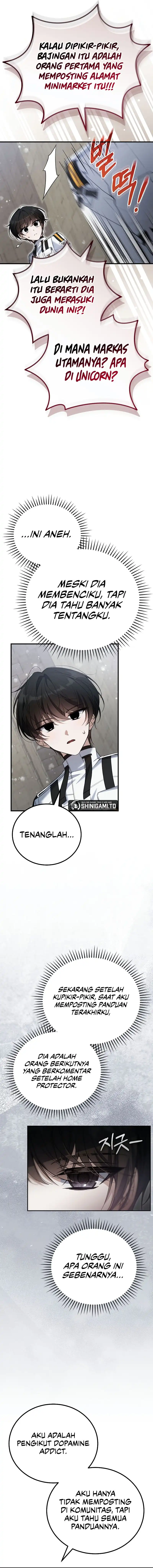 The Apocalypse Needs a Pro chapter 2 halaman 10