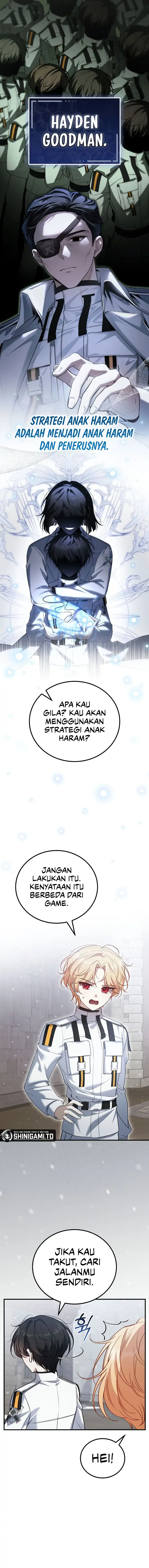 The Apocalypse Needs a Pro chapter 2 halaman 14