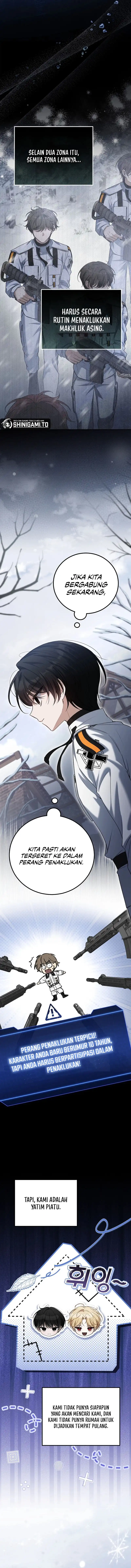 The Apocalypse Needs a Pro chapter 3 halaman 4