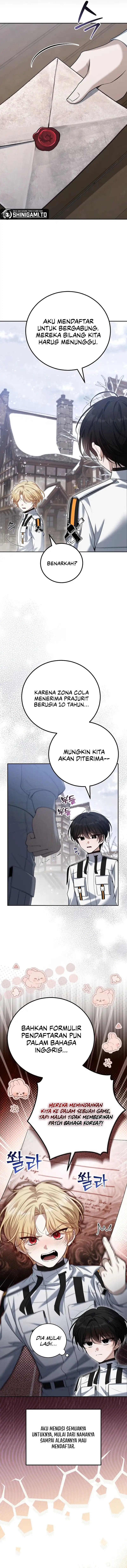 The Apocalypse Needs a Pro chapter 3 halaman 7