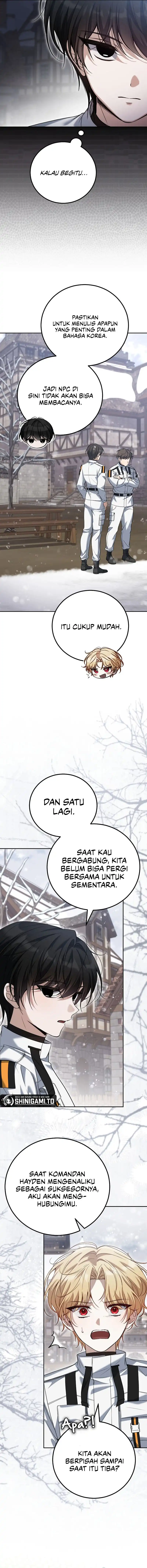 The Apocalypse Needs a Pro chapter 3 halaman 9