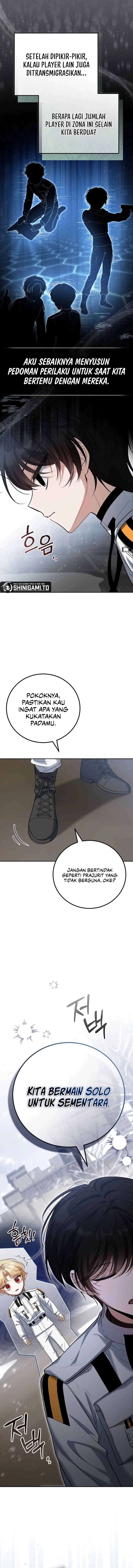 The Apocalypse Needs a Pro chapter 3 halaman 11