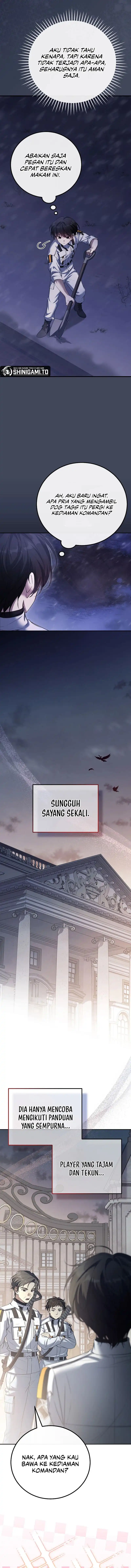 The Apocalypse Needs a Pro chapter 4 halaman 12