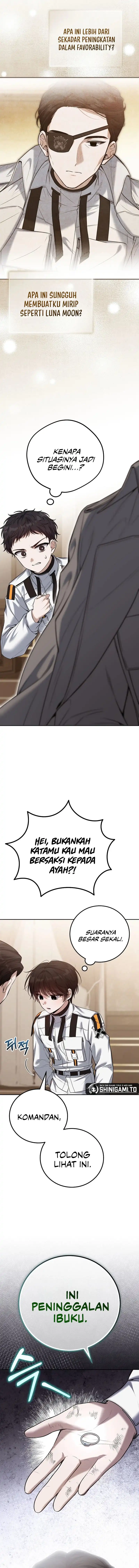 The Apocalypse Needs a Pro chapter 5 halaman 13