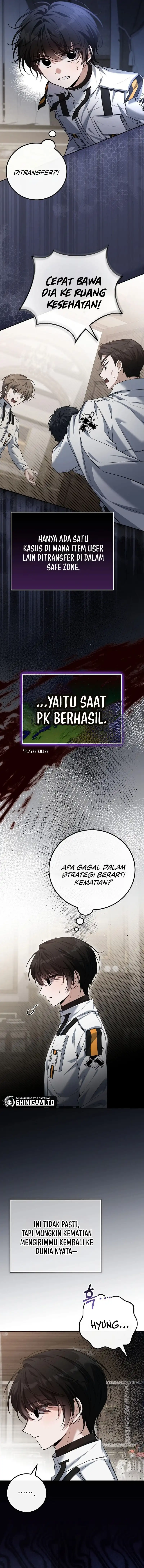 The Apocalypse Needs a Pro chapter 5 halaman 17