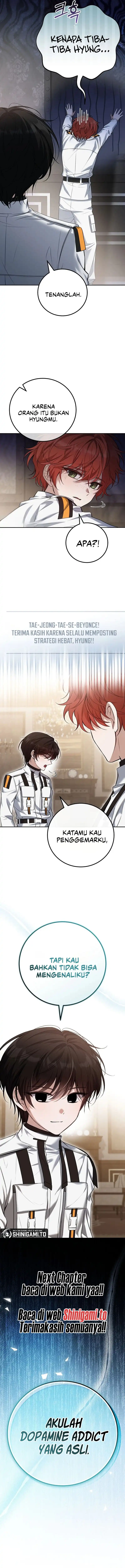 The Apocalypse Needs a Pro chapter 5 halaman 18