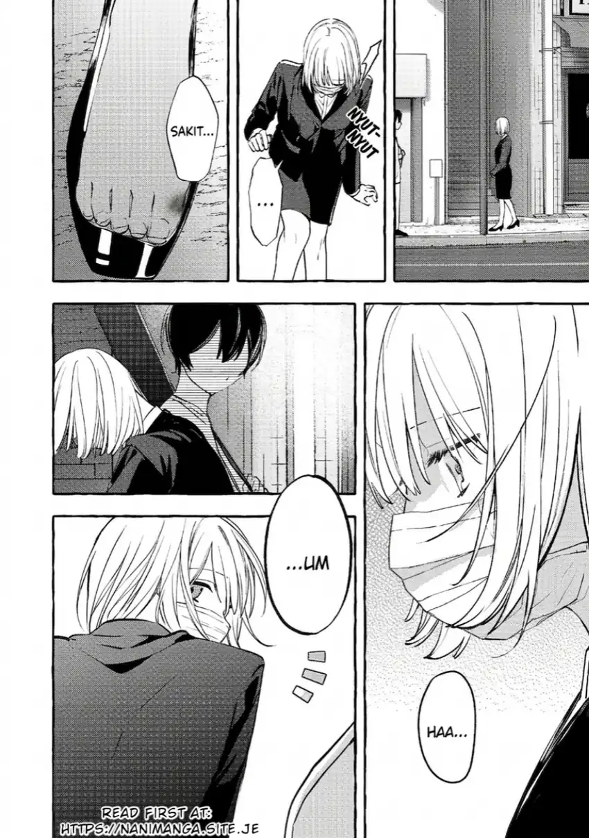 Gakuen no Madonna no Watanabe san ga, Naze ka Maishu Yotei wo Kitekuru chapter 9.2 halaman 5