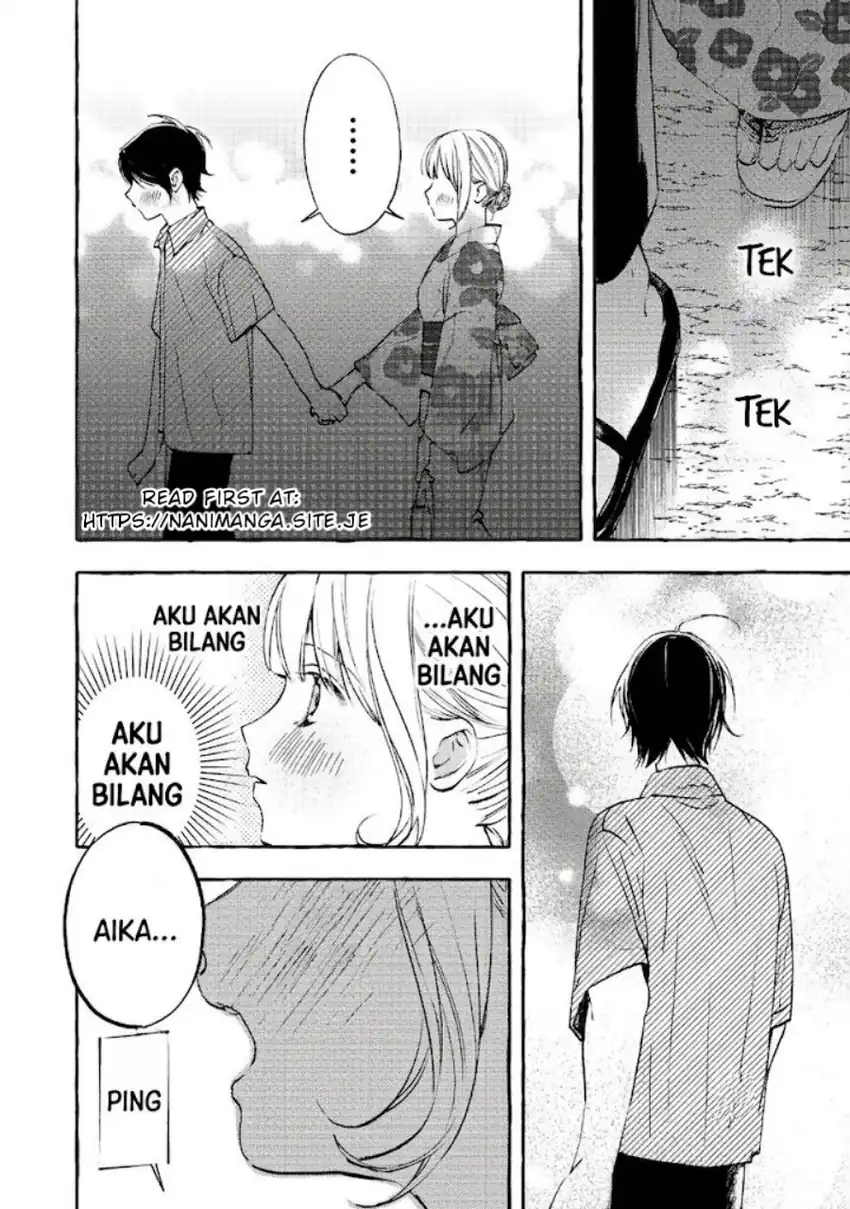Gakuen no Madonna no Watanabe san ga, Naze ka Maishu Yotei wo Kitekuru chapter 9.2 halaman 9