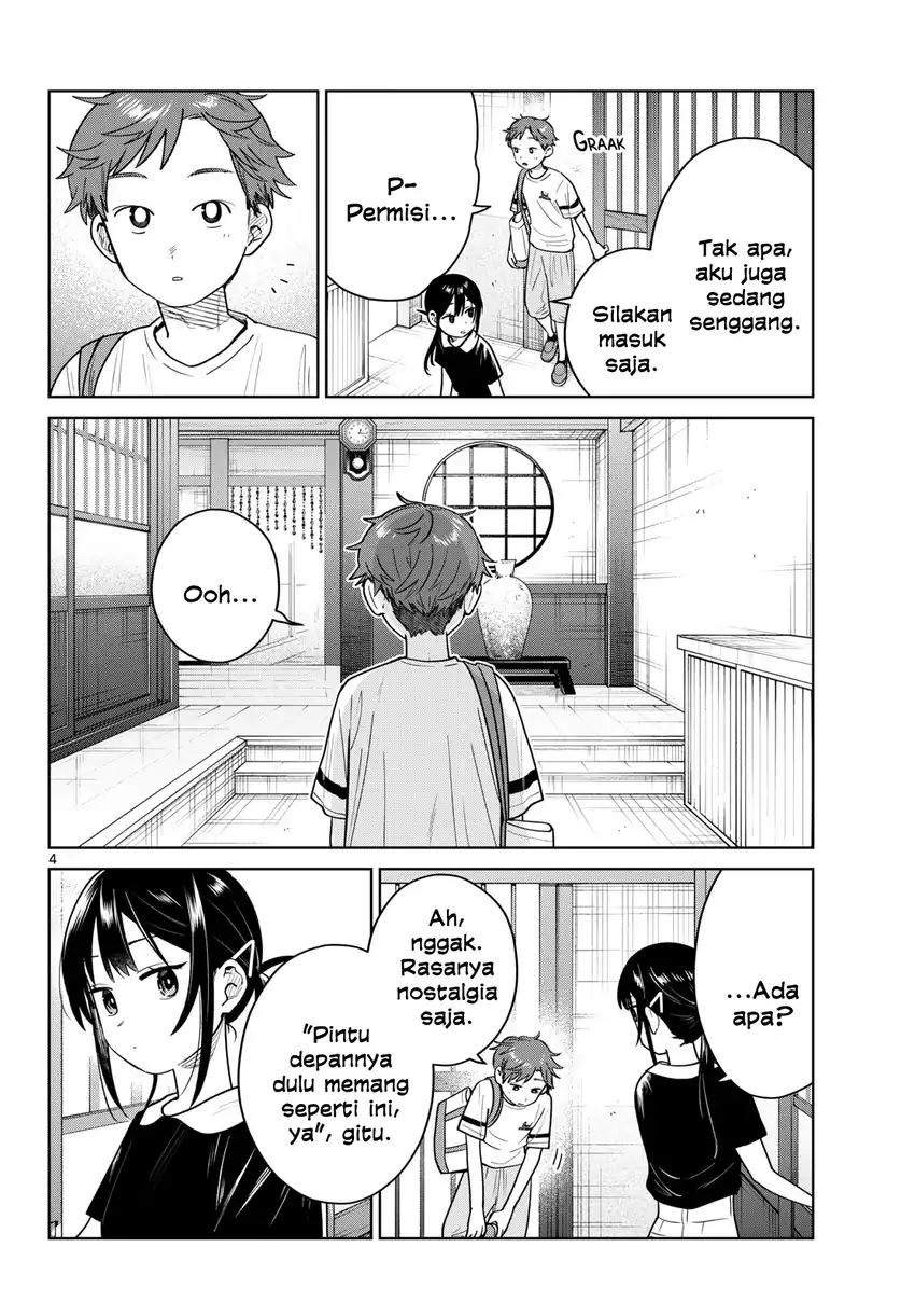 Futari Basu chapter 36 halaman 4