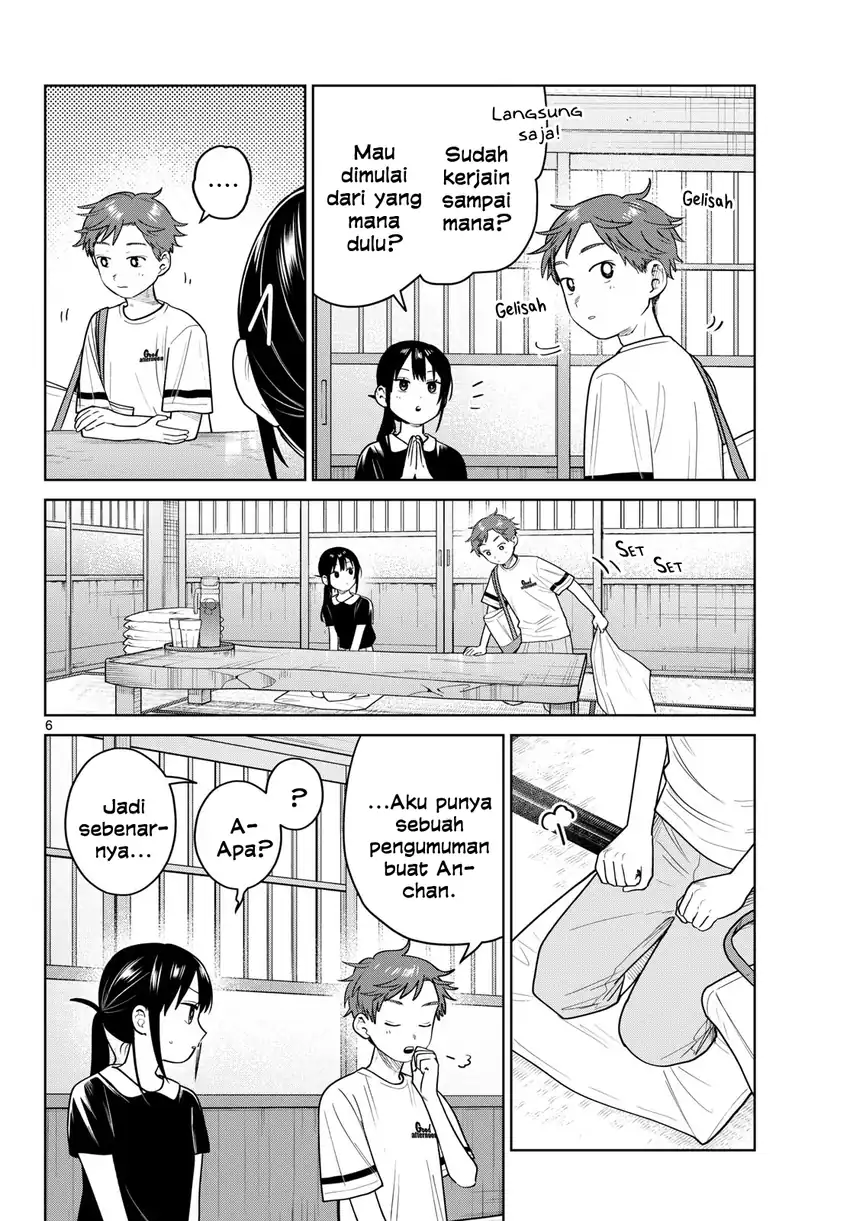 Futari Basu chapter 36 halaman 6