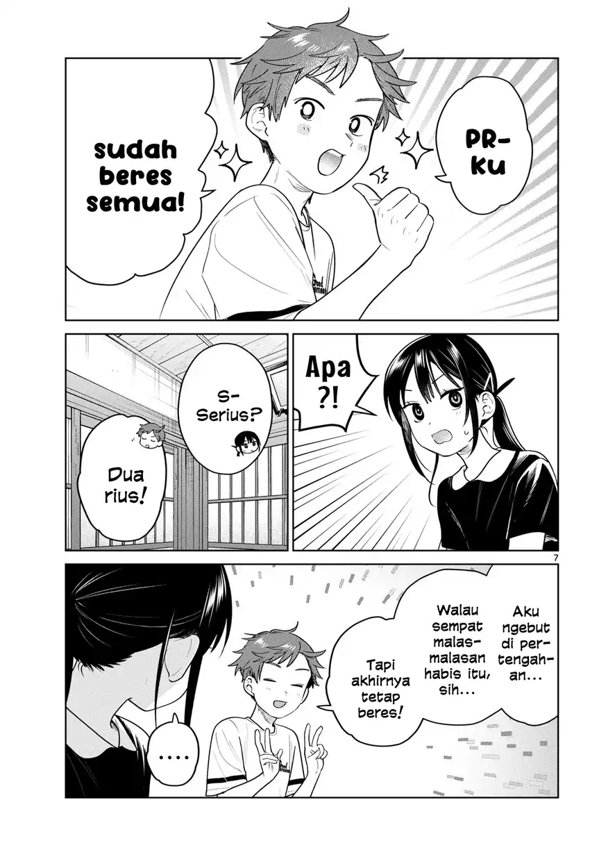 Futari Basu chapter 36 halaman 7