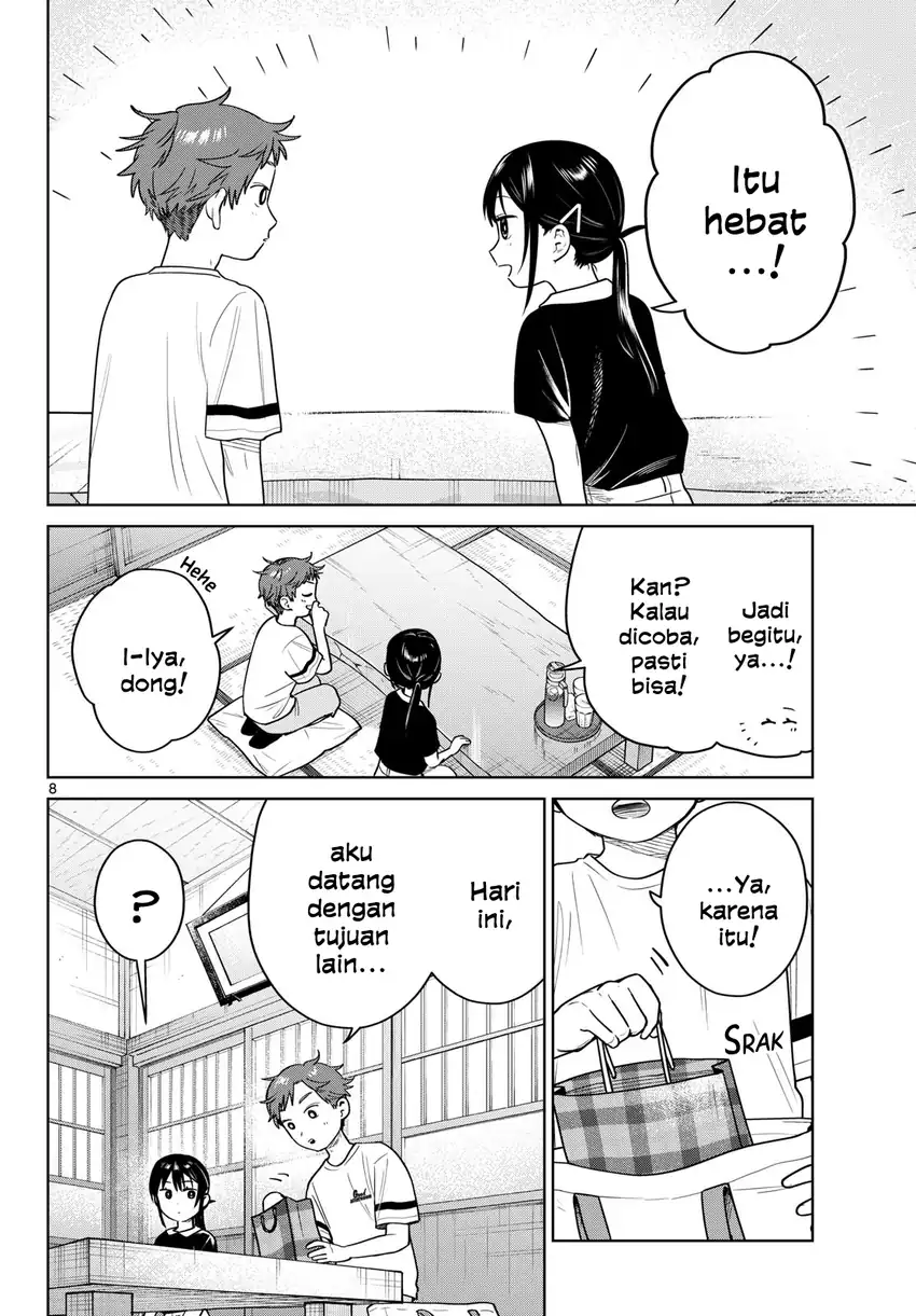 Futari Basu chapter 36 halaman 8