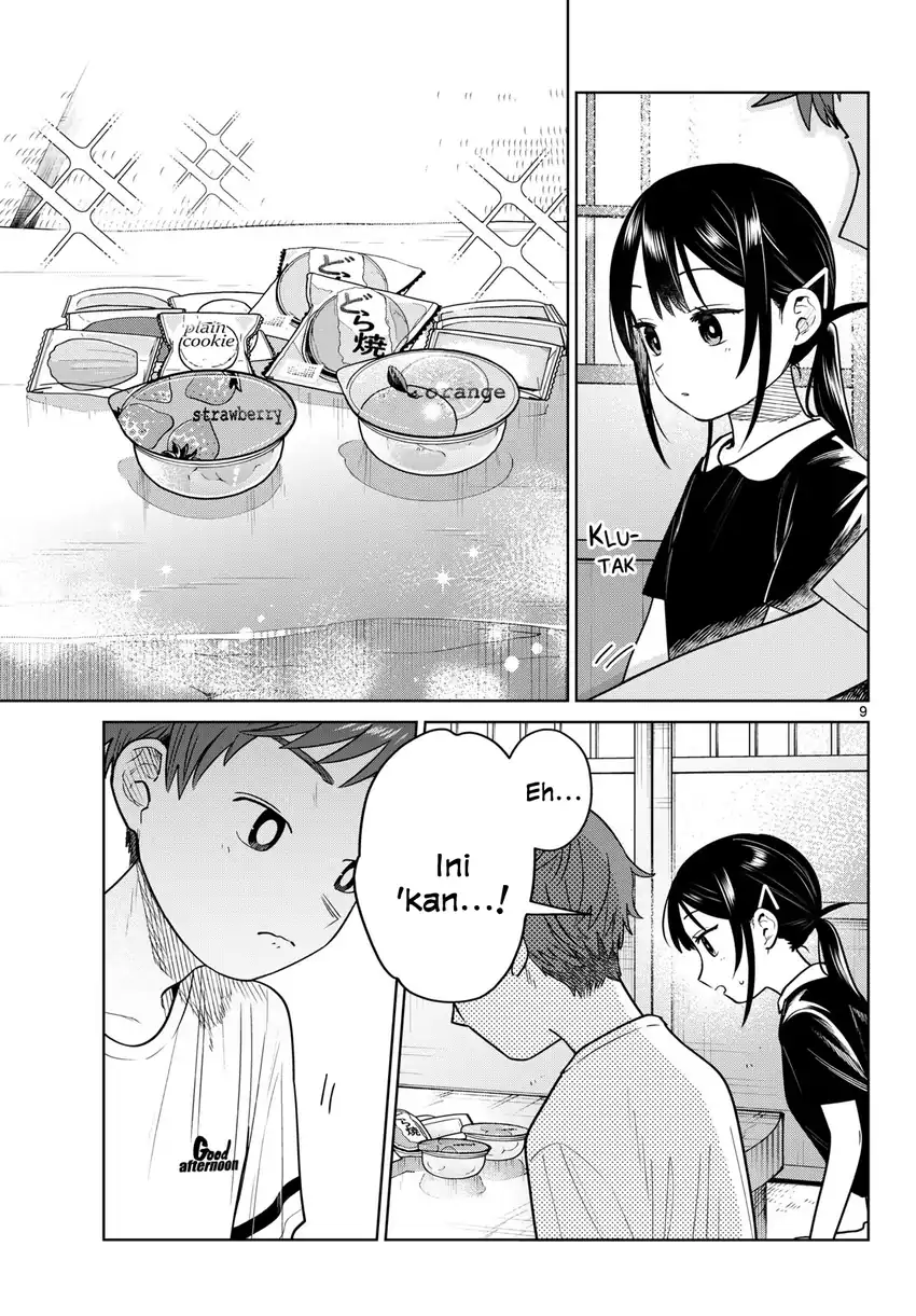 Futari Basu chapter 36 halaman 9