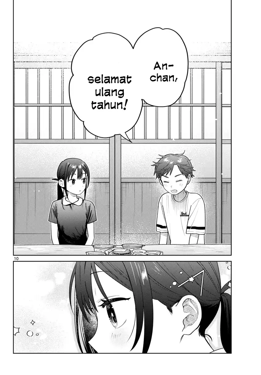 Futari Basu chapter 36 halaman 10