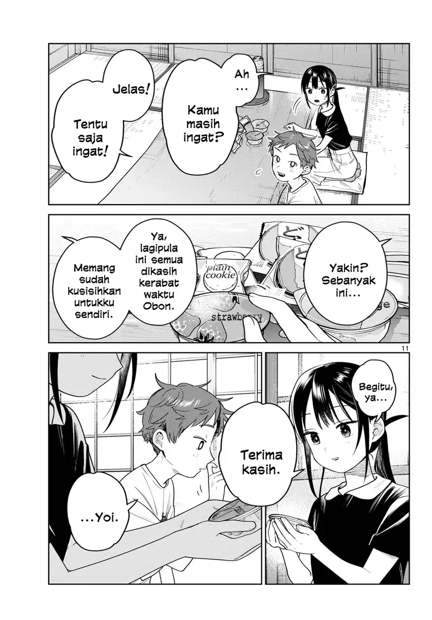 Futari Basu chapter 36 halaman 11