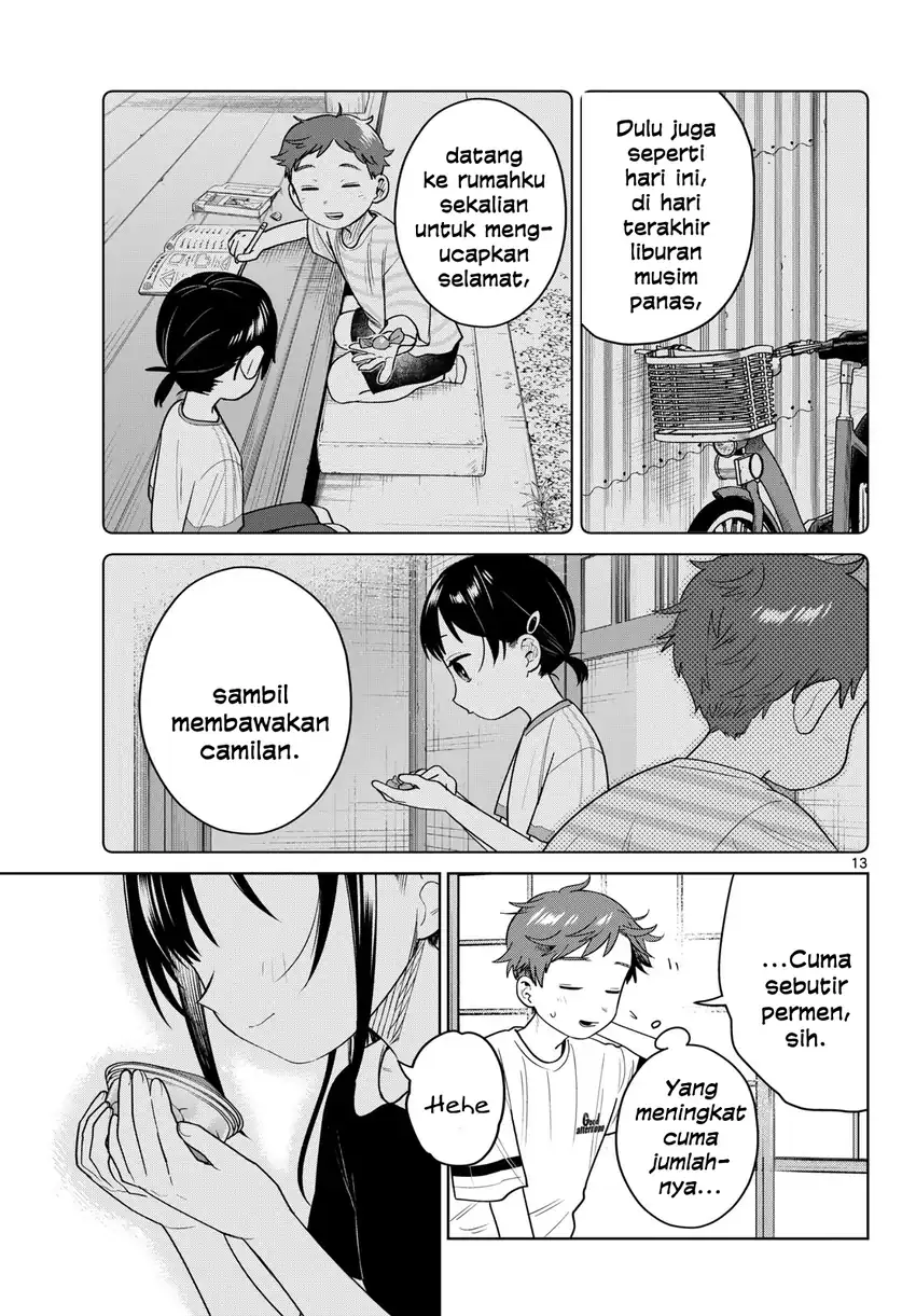 Futari Basu chapter 36 halaman 13