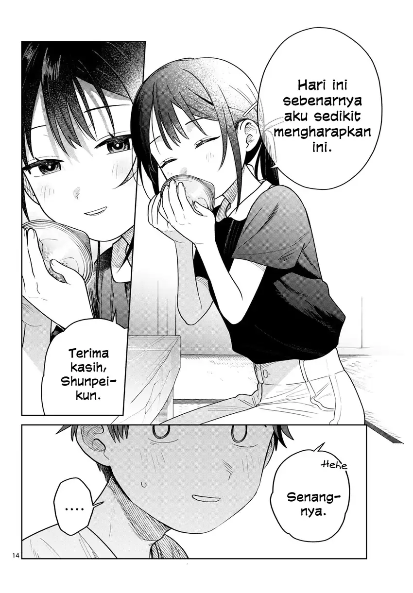 Futari Basu chapter 36 halaman 14