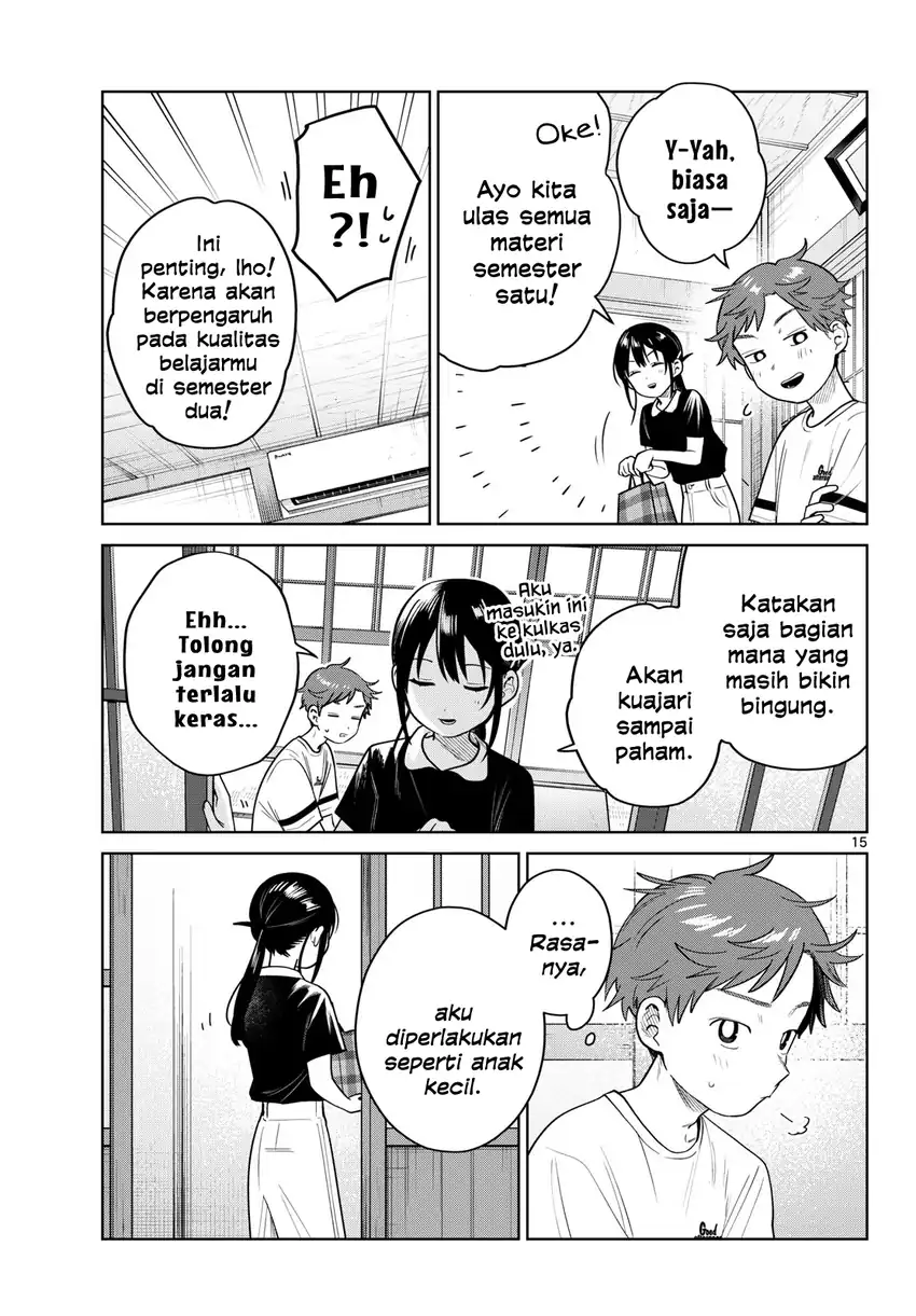 Futari Basu chapter 36 halaman 15