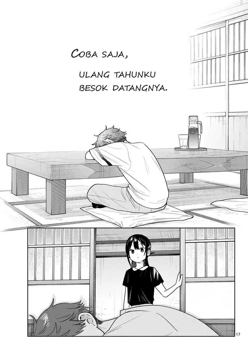 Futari Basu chapter 36 halaman 17