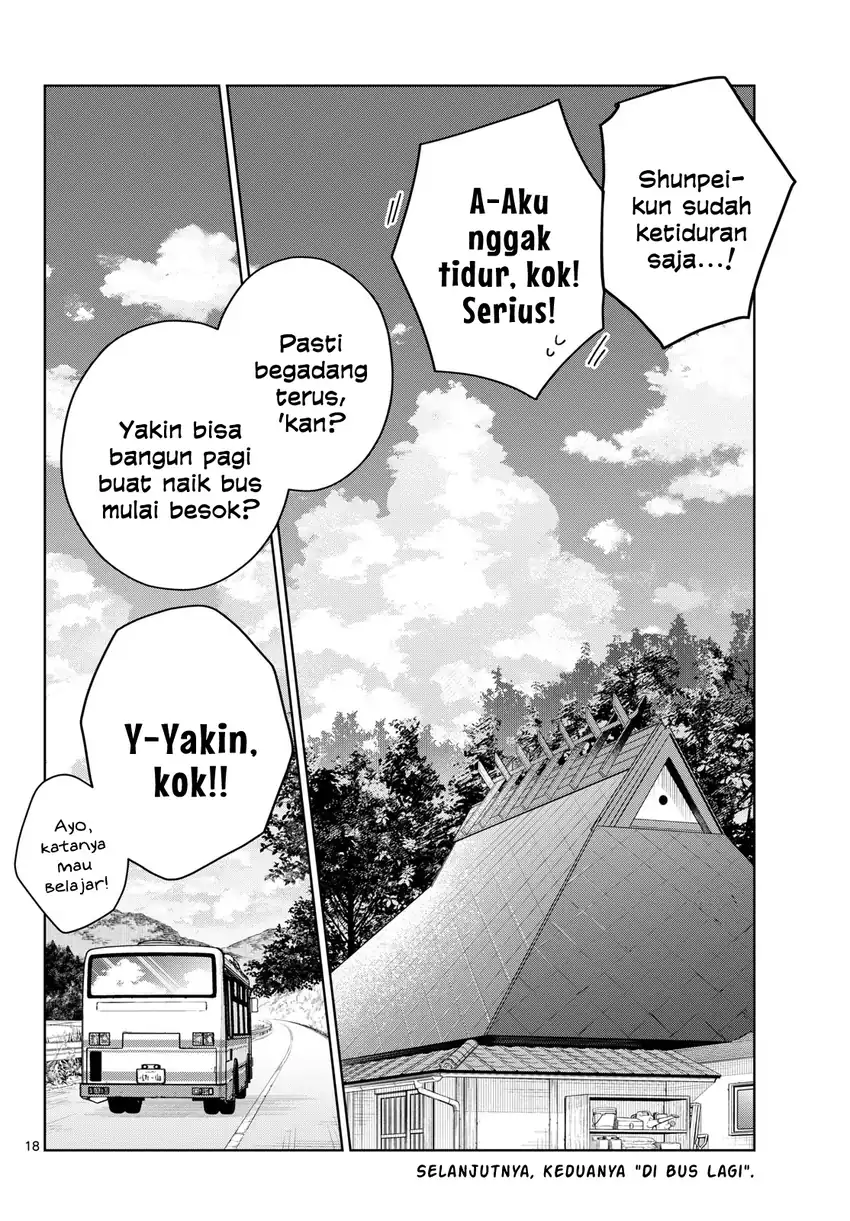 Futari Basu chapter 36 halaman 18