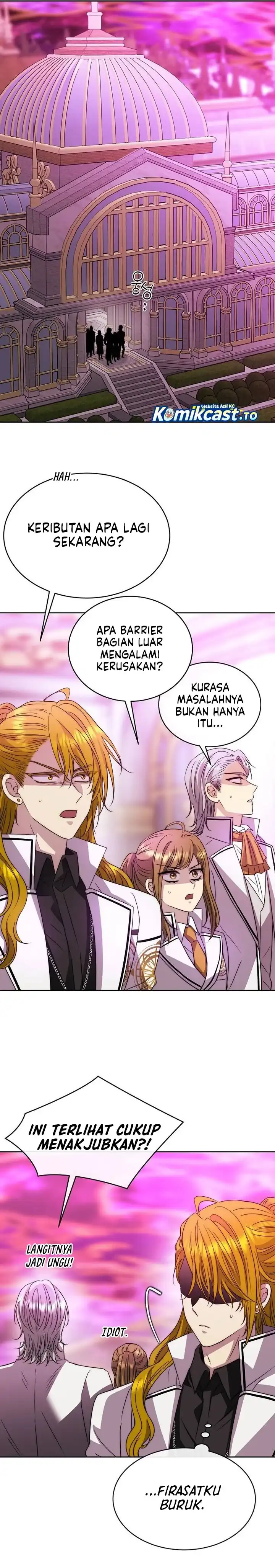 Black Haze (Reboot) chapter 81 halaman 13