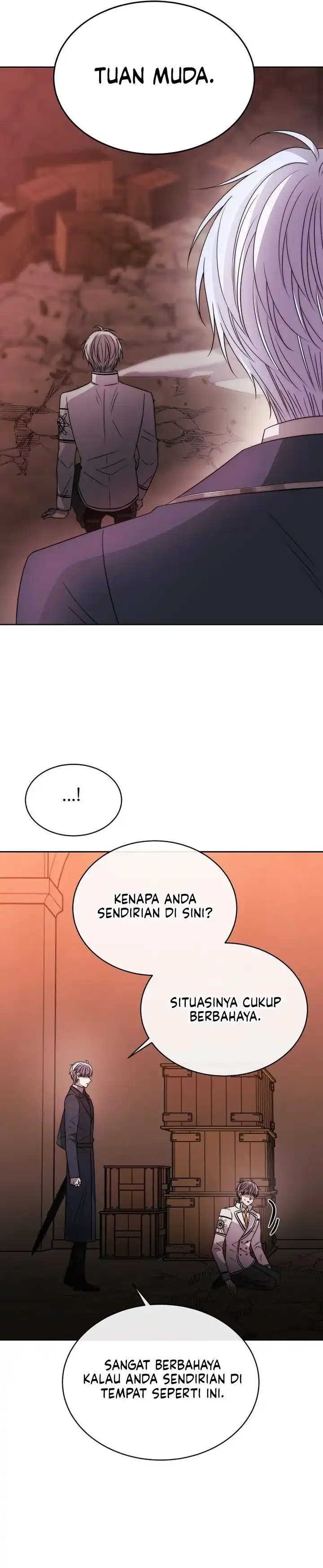 Black Haze (Reboot) chapter 81 halaman 16