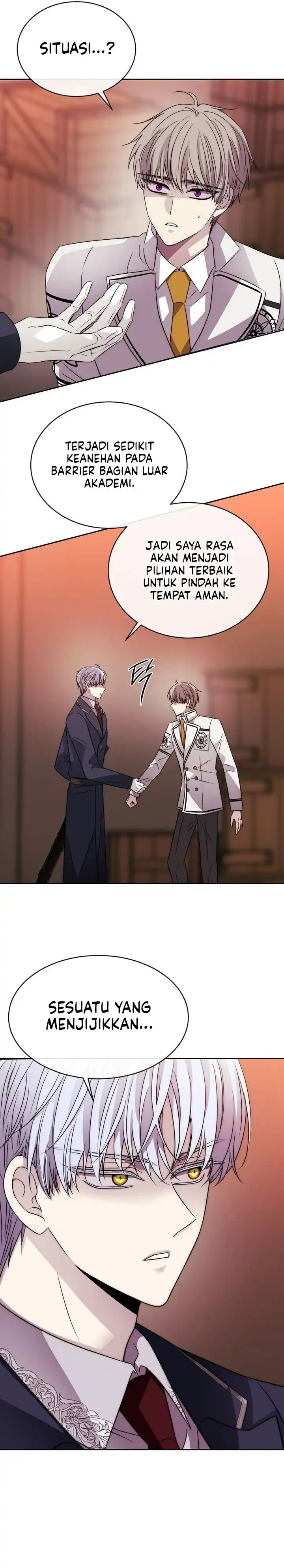 Black Haze (Reboot) chapter 81 halaman 17