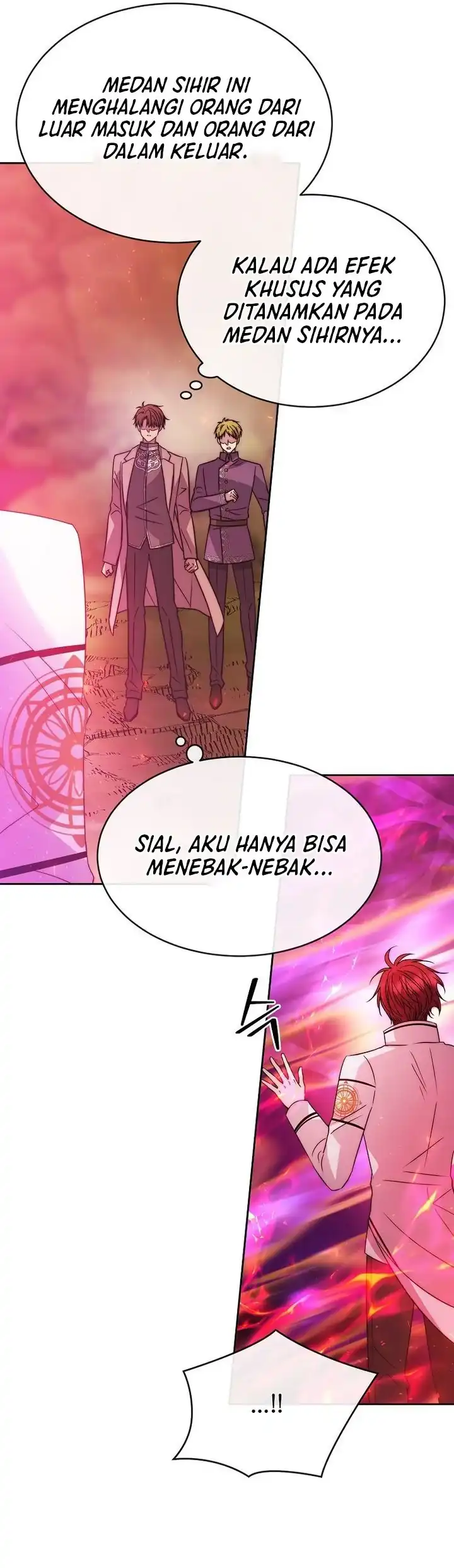 Black Haze (Reboot) chapter 81 halaman 21