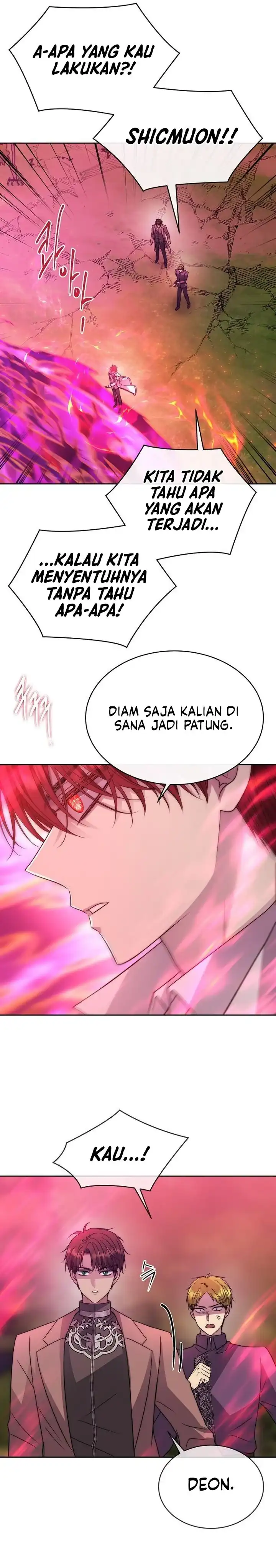 Black Haze (Reboot) chapter 81 halaman 22