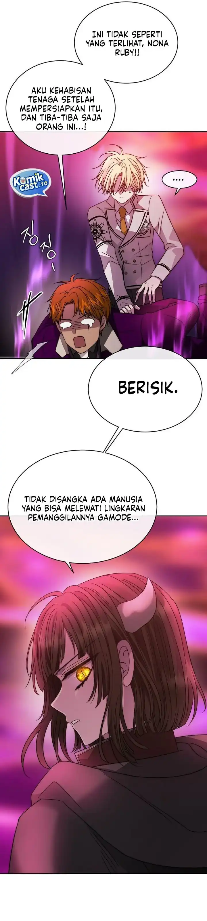 Black Haze (Reboot) chapter 81 halaman 29